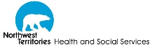 GNWT  Health Logo